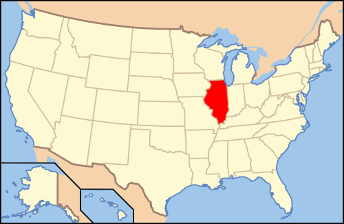 Christian County, Illinois